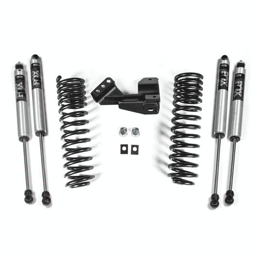 BDS 2 Inch Leveling Kit FOX 2.5 HTO | Ford F250/F350 Super Duty 17-25