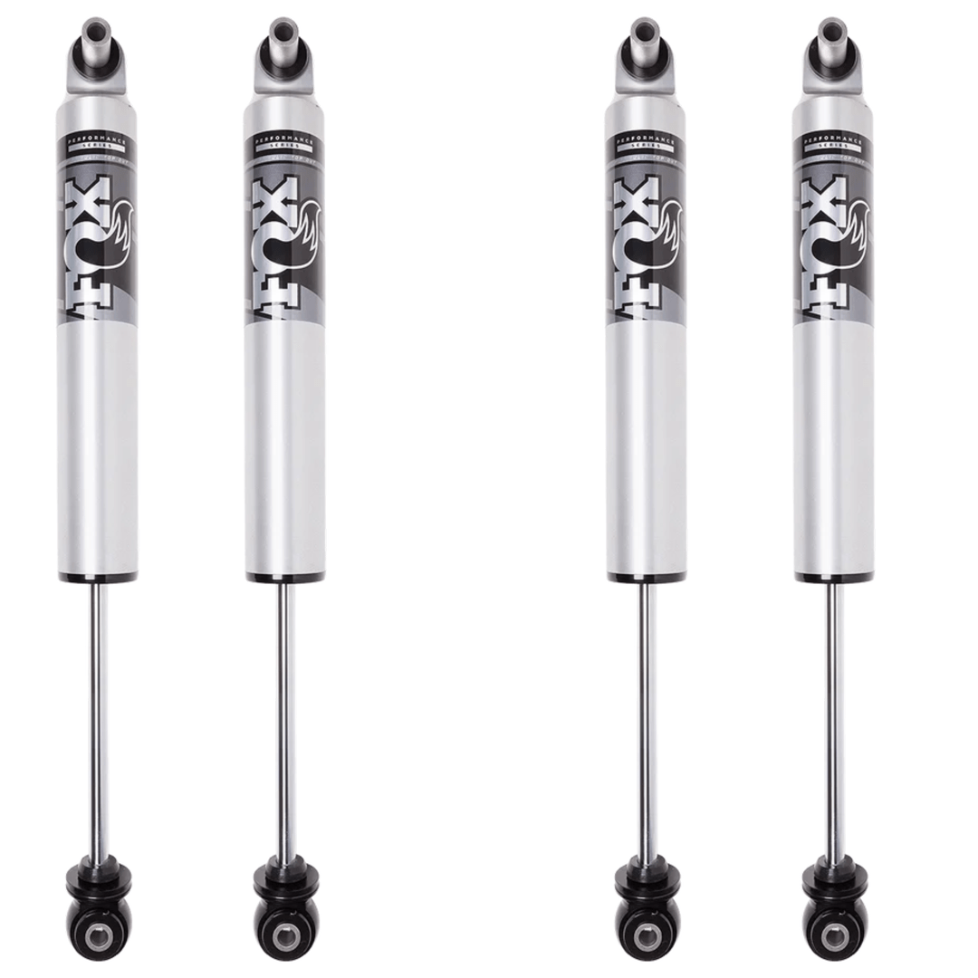 BDS 2 Inch Leveling Kit FOX 2.5 HTO | Ford F250/F350 Super Duty 17-25