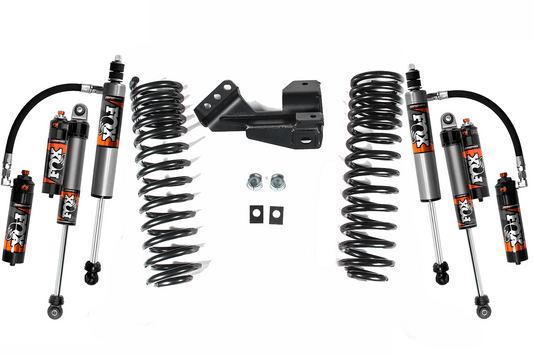 BDS 2 Inch Leveling Kit FOX 2.5 Performance Elite | Ford F250/F350 Super Duty 17-25