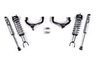 BDS 2 Inch Lift Kit | FOX 2.5 Coil-Over | DS Ram 1500 13-25
