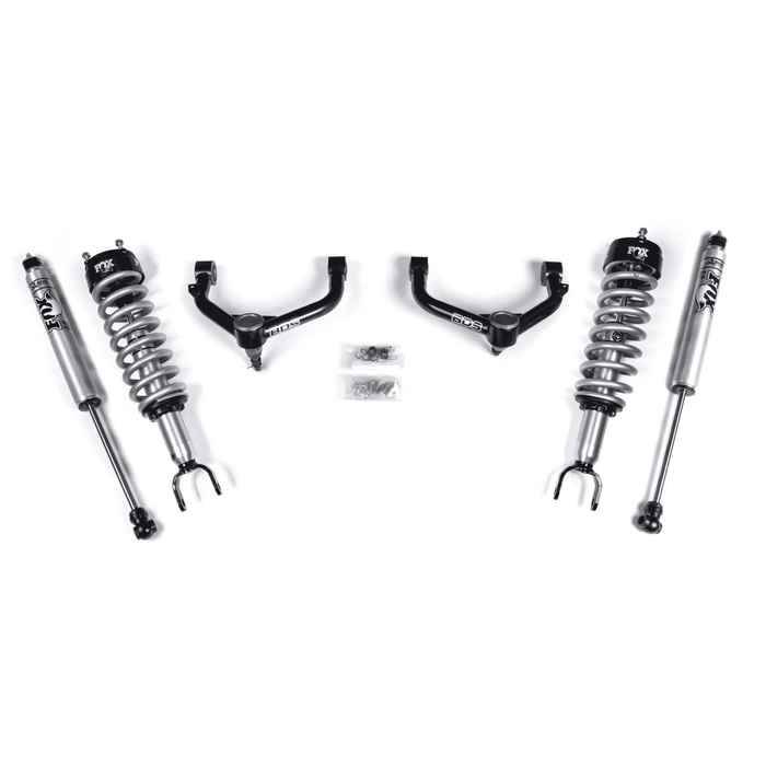 BDS 2 Inch Lift Kit | FOX 2.5 Coil-Over | DS Ram 1500 13-25