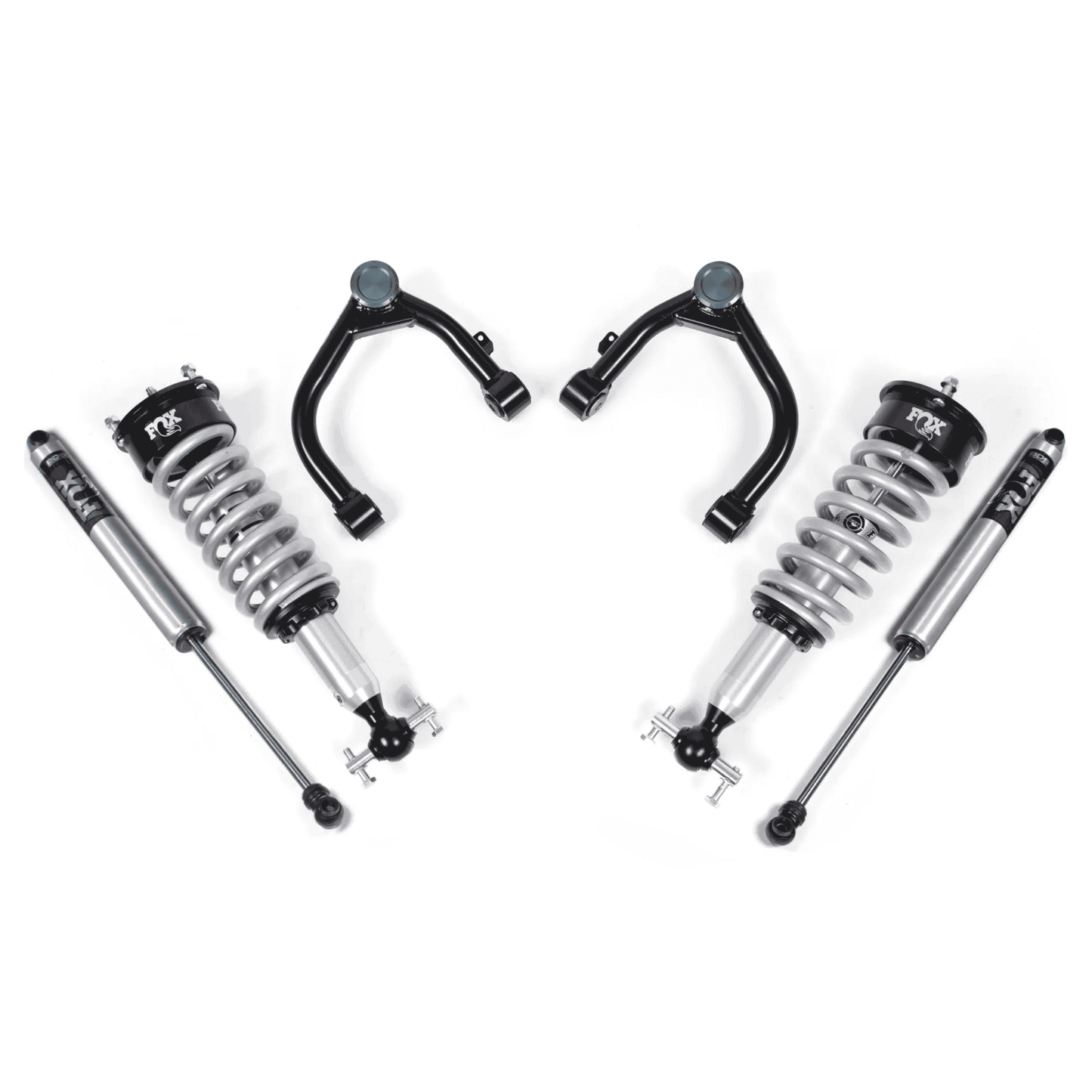 BDS 2" Lift Kit | FOX 2.0 Coil-Over | Chevy Silverado Or GMC 1500 (19-24) 4WD