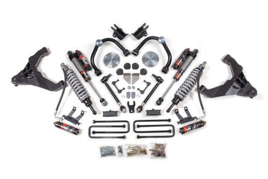 BDS 3" Coilover Suspension Kit Chevrolet Silverado 2500HD/3500HD 2020+