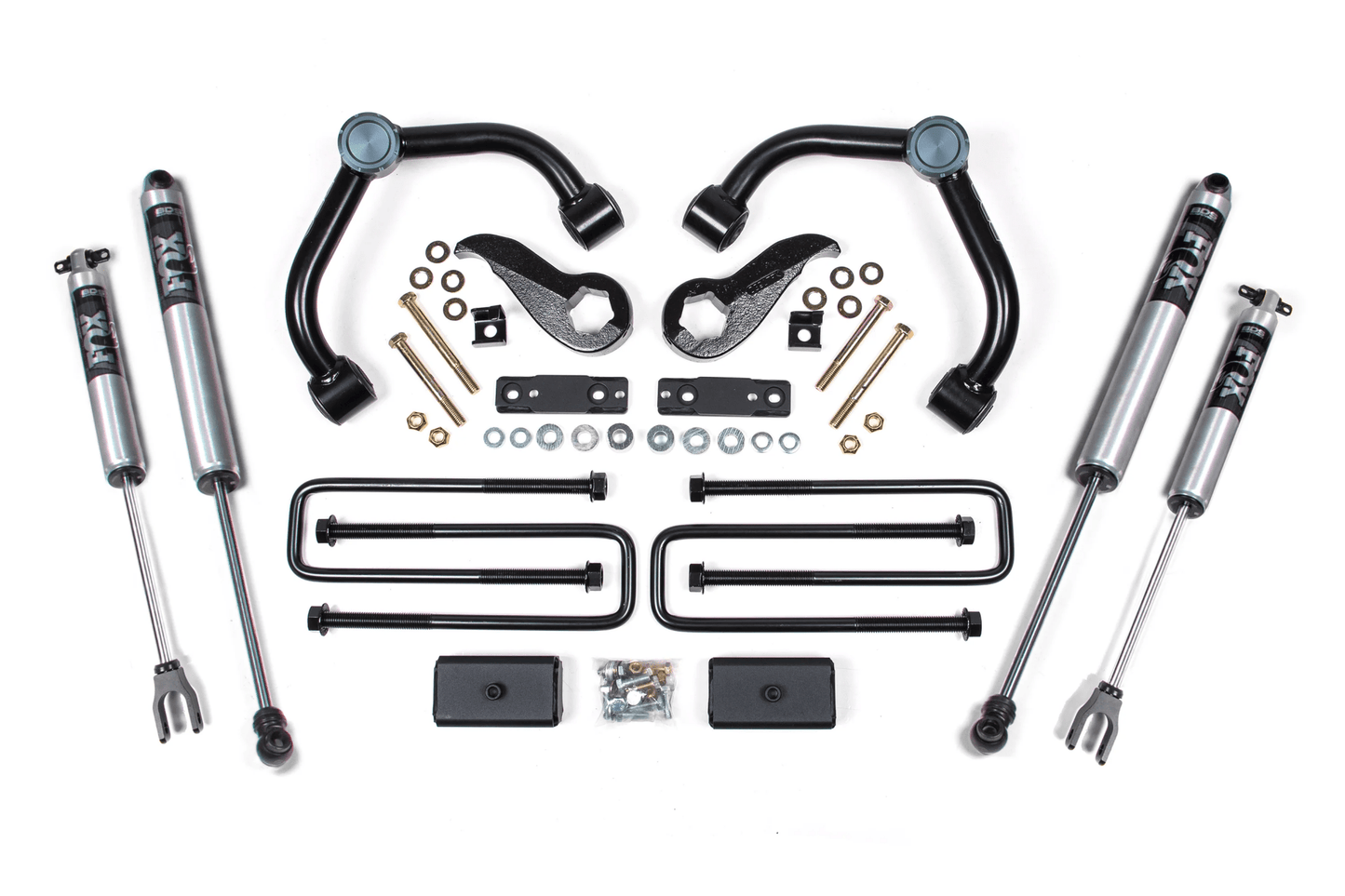 BDS 3 Inch Lift Kit | Chevy Silverado 2500HD (20-25)