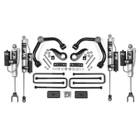 BDS 3 INCH LIFT KIT Fox 2.0 Remote Res | CHEVY SILVERADO 2500HD (20-26)