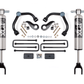 BDS 3 INCH LIFT KIT Fox 2.5 HTO| CHEVY/ GMC SILVERADO SIERRA 2500HD (11-19)