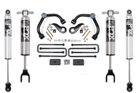 BDS 3 INCH LIFT KIT Fox 2.5 HTO| CHEVY/ GMC SILVERADO SIERRA 2500HD (11-19)