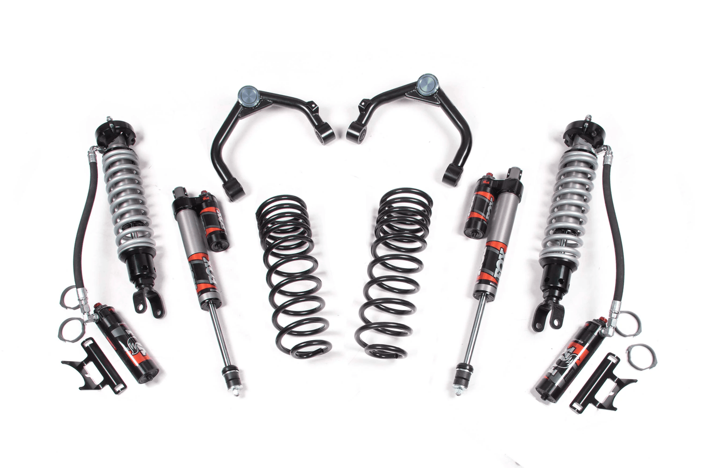 BDS 3 Inch Lift Kit | FOX 2.5 Performance Elite Coil-Over | Ram DT 1500 (19-25)