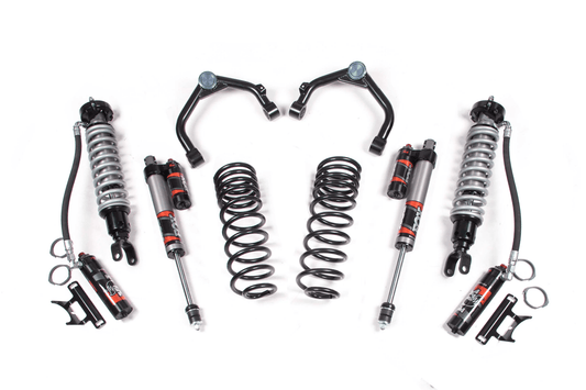 BDS 3 Inch Lift Kit | FOX 2.5 Performance Elite Coil-Over | Ram DT 1500 (19-25)