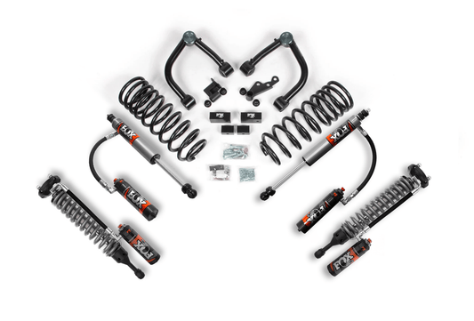 BDS 3 Inch Lift Kit | FOX 2.5 Performance Elite Series | Toyota Tundra (22-25)