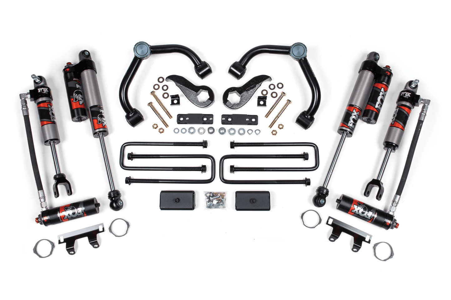 BDS 3 Inch Lift Kit | FOX Performance Elite | Chevy Silverado 2500HD (20-26)