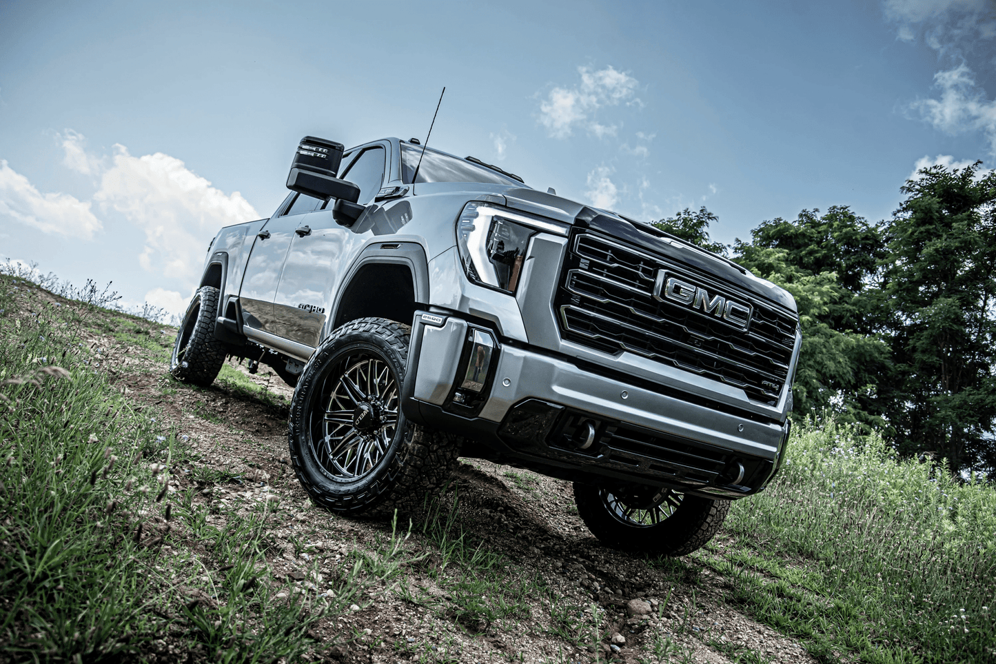 BDS 3 Inch Lift Kit | FOX Performance Elite | Chevy Silverado 2500HD (20-26)