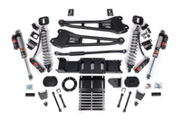 BDS 3 Inch Lift Kit w/ Radius Arm | FOX 2.5 Coil - Over Conversion - Performance Elite | Ram 2500 (19 - 25) 4WD | Diesel - Offroad Industries