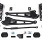 BDS 3 Inch Lift Kit W/ Radius Arm | Ram 2500 (19-25) 4WD | Diesel Fox HTO