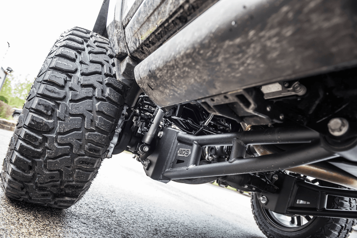 BDS 3 Inch Lift Kit W/ Radius Arm | Ram 2500 (19-25) 4WD | Diesel w/ Rear Air Ride