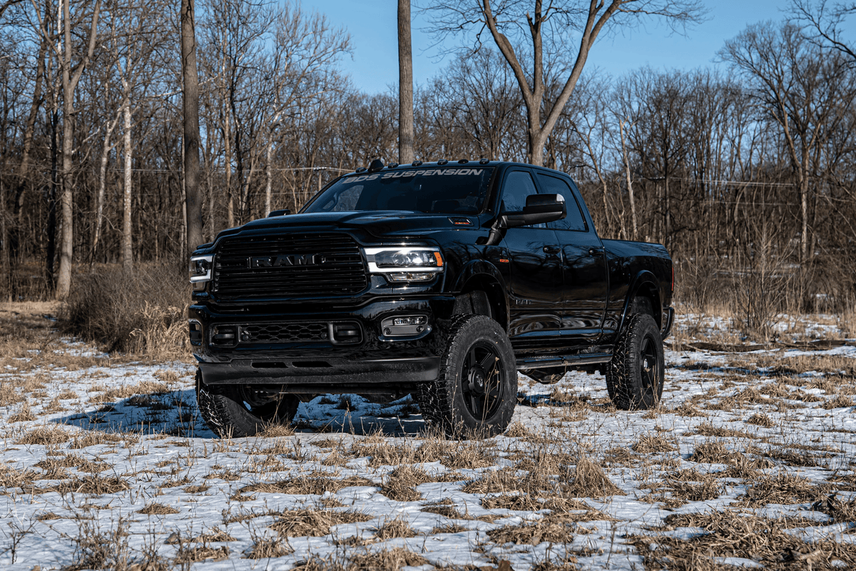 BDS 3 Inch Lift Kit W/ Radius Arm | Ram 2500 (19-25) 4WD | Diesel w/ Rear Air Ride