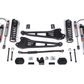 BDS 3 Inch Lift Kit W/ Radius Arm | Ram 2500 (19-25) 4WD | Diesel