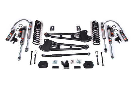 BDS 3 Inch Lift Kit W/ Radius Arm | Ram 2500 (19-25) 4WD | Diesel