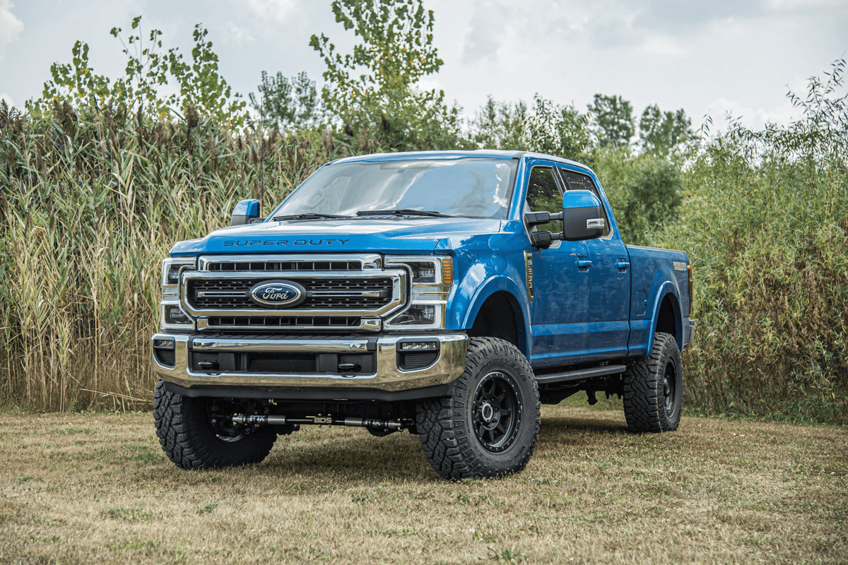 BDS 3" Suspension FOX 2.5 Coil-Over Conversion | Ford F250/F350 Super Duty (20-22)