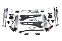 BDS 3" Suspension FOX 2.5 Coil-Over Conversion | Ford F250/F350 Super Duty (20-22)