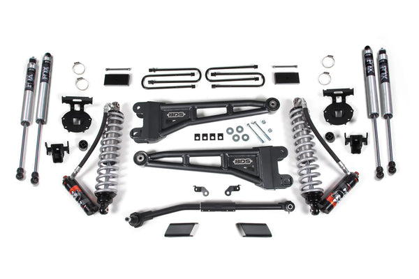 BDS 3" Suspension FOX 2.5 Coil-Over Conversion | Ford F250/F350 Super Duty (20-22)