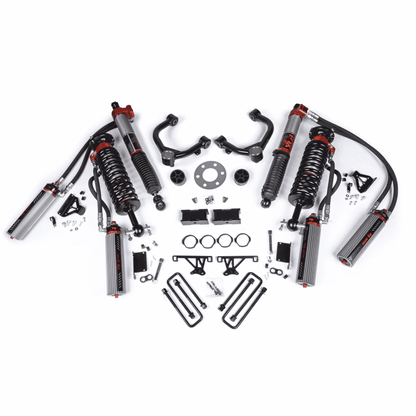 BDS 3.5 Inch Lift Kit | Fox Factory Race 3.0 IBP Coil Over Front, 3.0 IBP Rear | 2019-2024 GM 1500