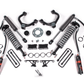 BDS 3.5 Inch Lift Kit | FOX Performance Elite Coil-Over | Chevy Silverado 1500 (19-25)
