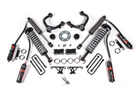 BDS 3.5 Inch Lift Kit | FOX Performance Elite Coil-Over | Chevy Silverado 1500 (19-25)