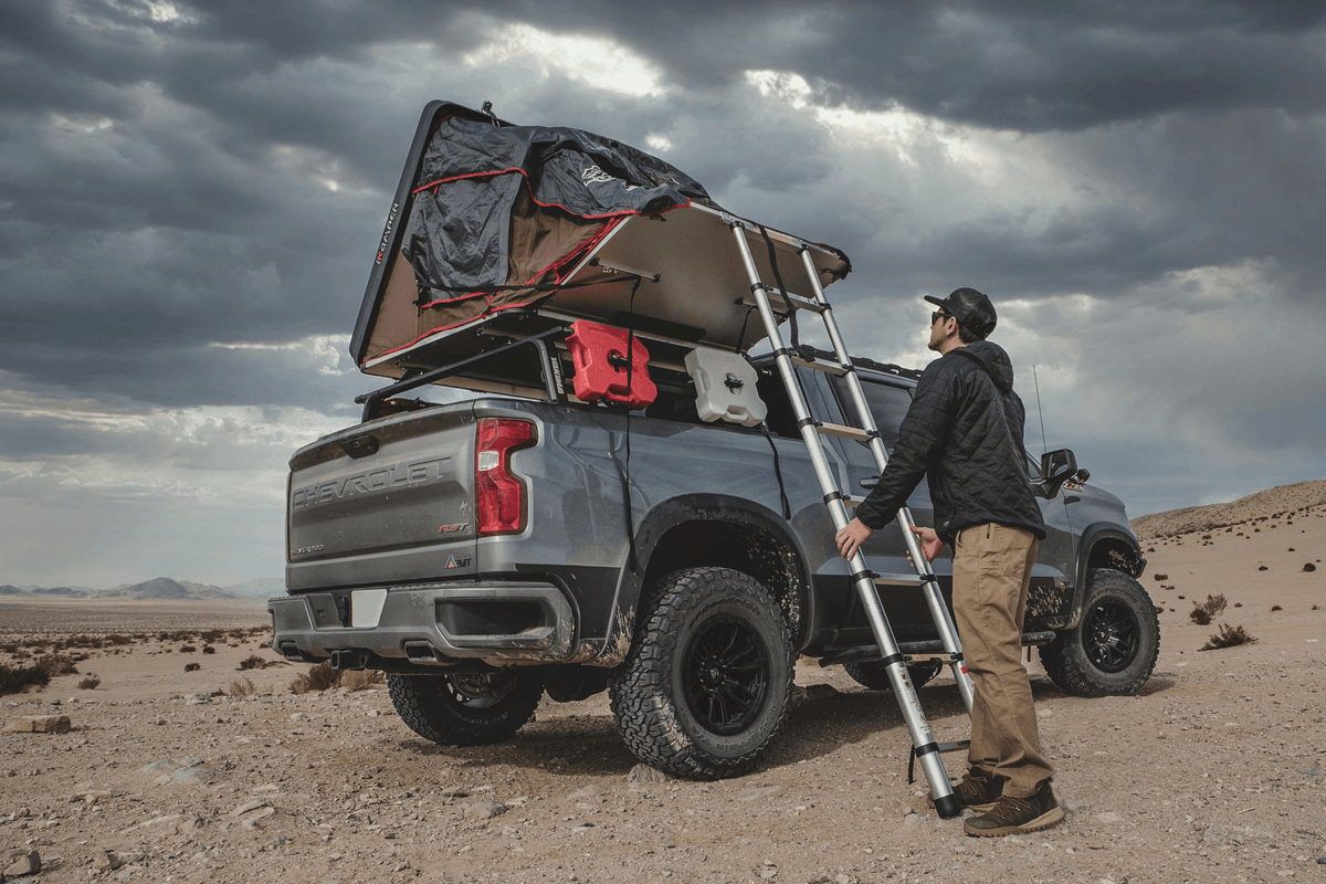 BDS 3.5 Inch Lift Kit | FOX Performance Elite Coil-Over | Chevy Silverado 1500 (19-25)