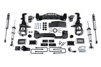 BDS 4 Inch Lift Kit | FOX 2.0 Strut | Ford F150 (21-25) 4WD