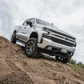 BDS 4 Inch Lift Kit | FOX 2.5 Performance Elite Coil-Over | Chevy Silverado 1500