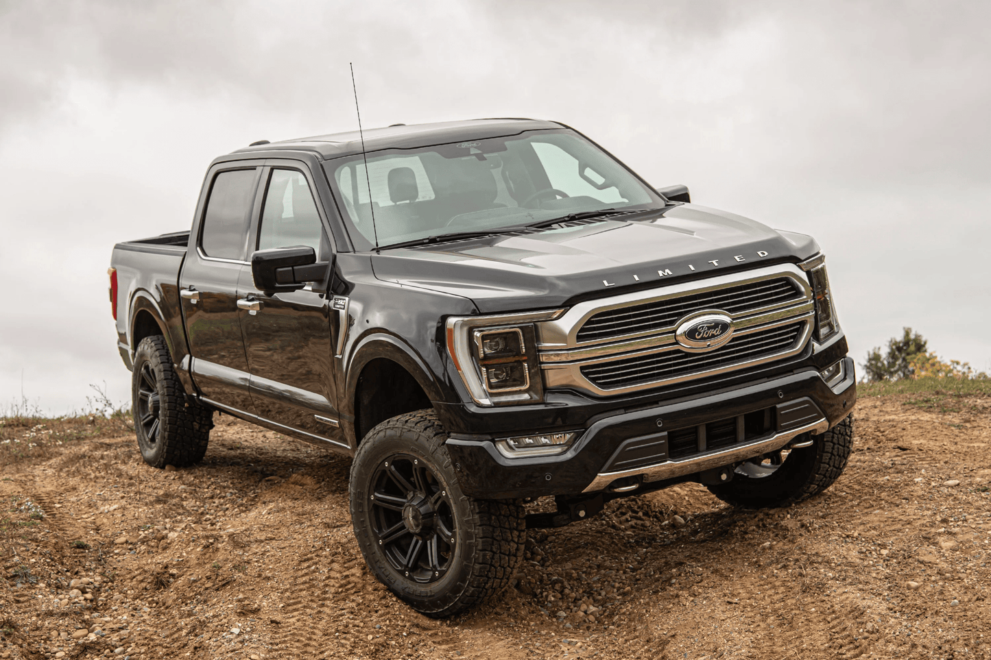 BDS 4 Inch Lift Kit | FOX 2.5 Performance Elite Coil-Over | Ford F150 (21-25)