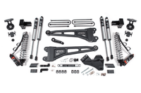 BDS 5 Inch Lift Kit FOX 2.5 Coil-Over Conversion | Ford F250/F350 Super Duty 20-222