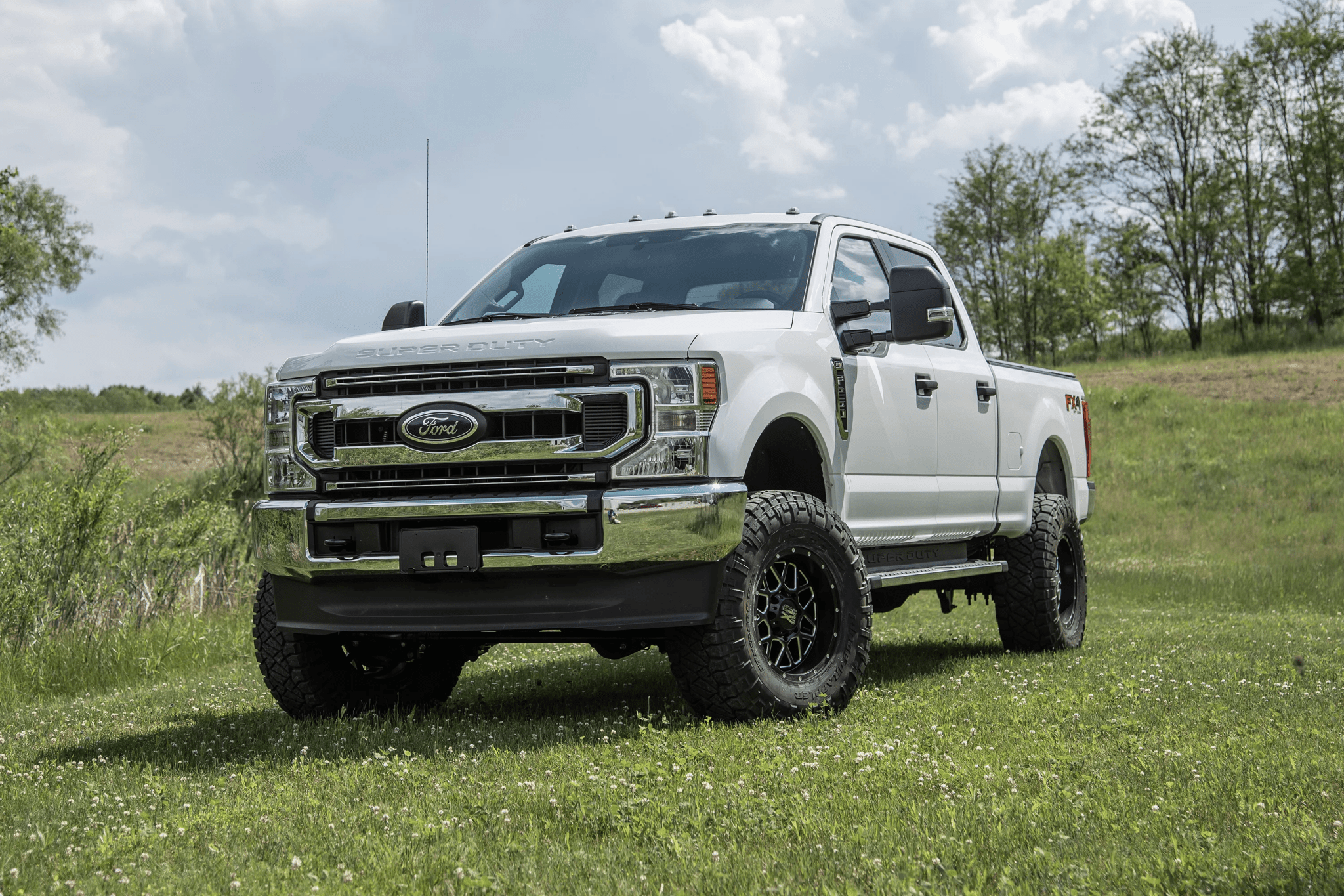 BDS 5 Inch Lift Kit FOX 2.5 Coil-Over Conversion | Ford F250/F350 Super Duty 20-222 Secondary image