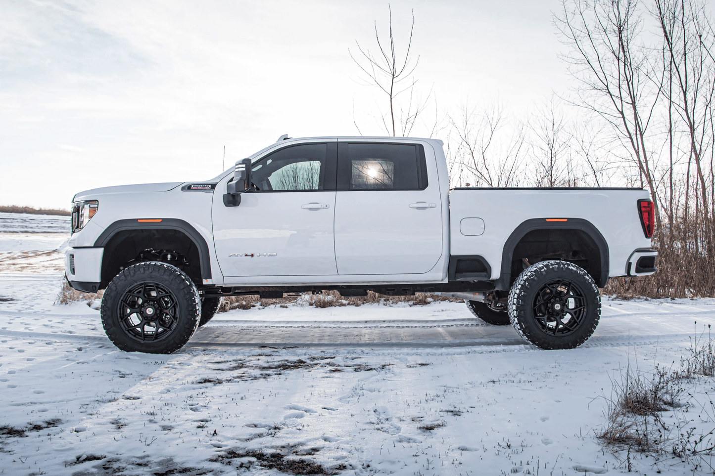 BDS 5 Inch Lift Kit | FOX Performance Elite | Chevy Silverado Or GMC Sierra 2500HD/3500HD (20-26)