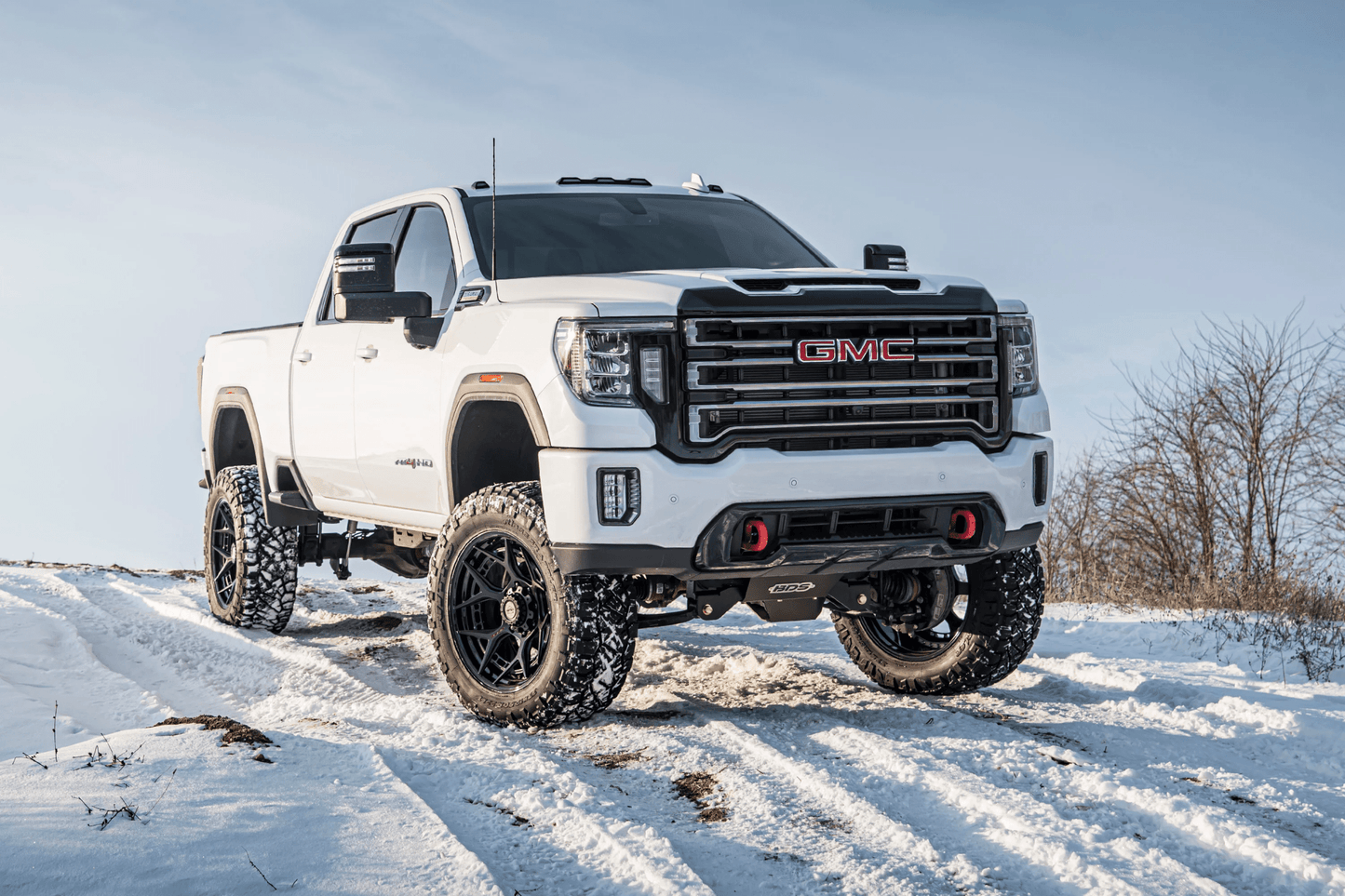 BDS 5 Inch Lift Kit | FOX Performance Elite | Chevy Silverado Or GMC Sierra 2500HD/3500HD (20-26)
