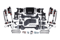 BDS 5 Inch Lift Kit | FOX Performance Elite | Chevy Silverado Or GMC Sierra 2500HD/3500HD (20-26)