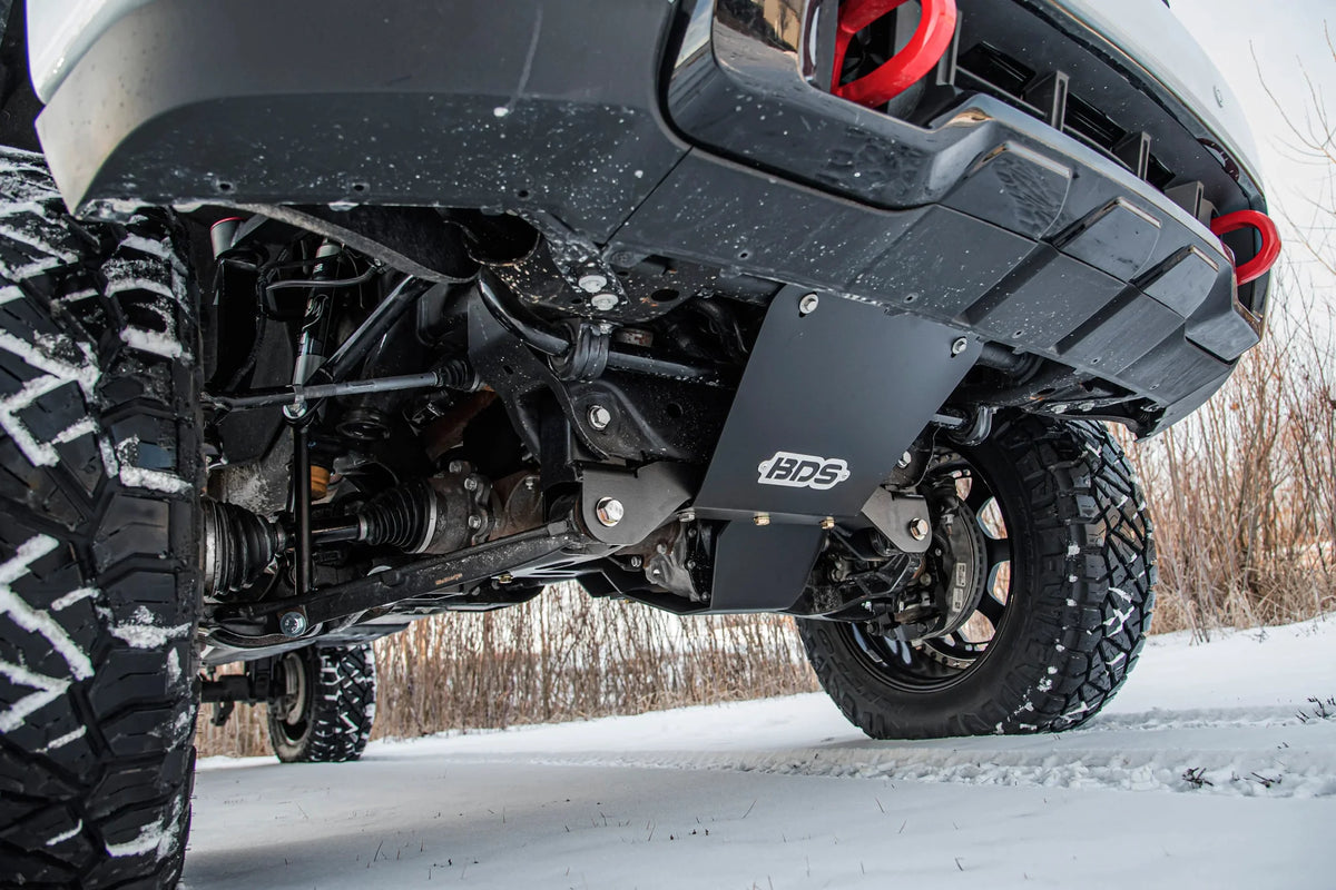 BDS 5 Inch Lift Kit | FOX Performance Elite | Chevy Silverado Or GMC Sierra 2500HD/3500HD (20-26)