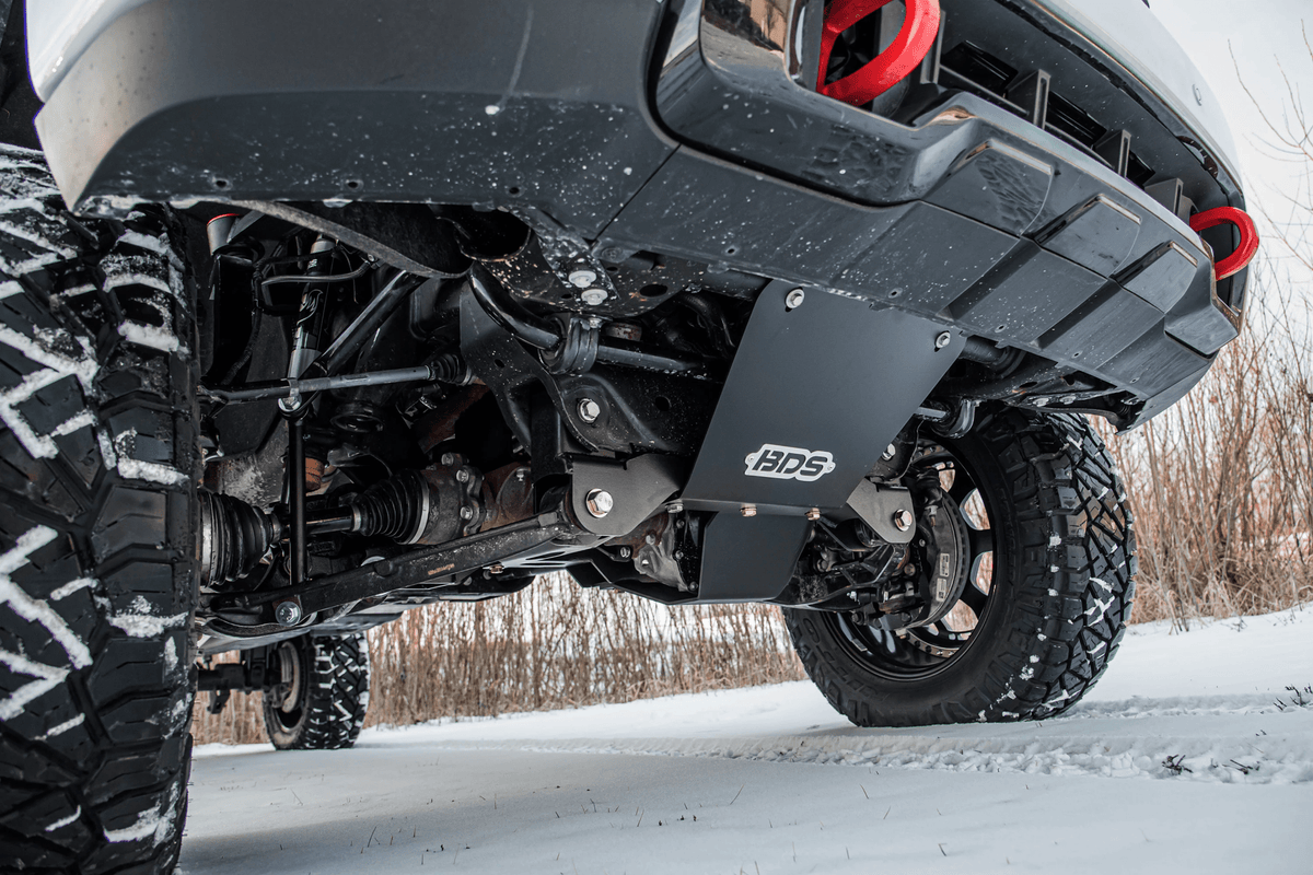 BDS 5 Inch Lift Kit | FOX Performance Elite | Chevy Silverado Or GMC Sierra 2500HD/3500HD (20-26)