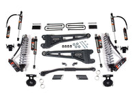 BDS 5 Inch Lift Kit W/ Radius Arm | FOX 2.5 Coil-Over Performance Elite | Ford F250/F350 Super Duty (23-24)