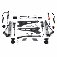 BDS 5 Inch Lift Kit W/ Radius Arm | FOX 2.5 Coil-Over Performance Elite | Ford F250/F350 Super Duty (23-24)