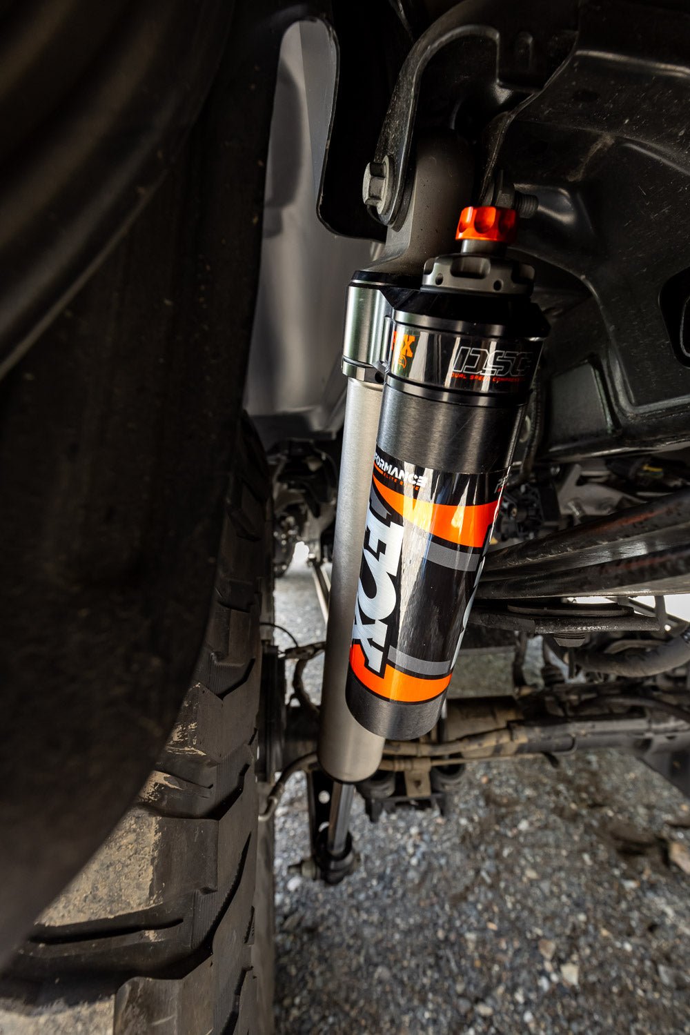 BDS - 6 Inch Lift Kit | FOX 2.5 Performance Elite Coil-Over | Ford F150 (21-25)