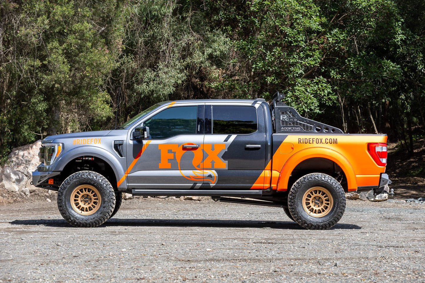 BDS - 6 Inch Lift Kit | FOX 2.5 Performance Elite Coil-Over | Ford F150 (21-25)