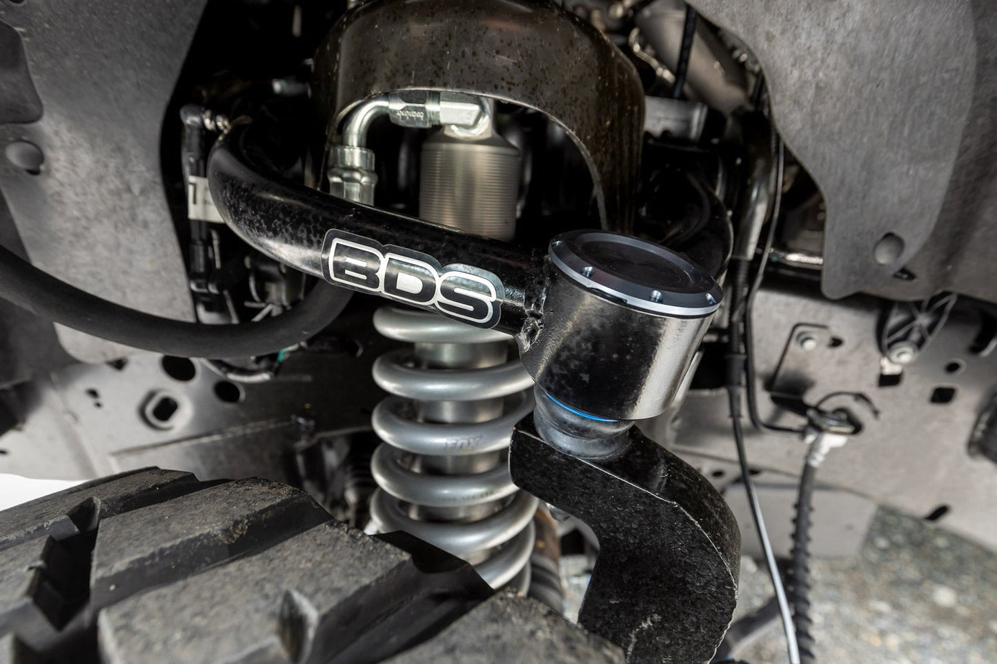 BDS - 6 Inch Lift Kit | FOX 2.5 Performance Elite Coil-Over | Ford F150 (21-25)