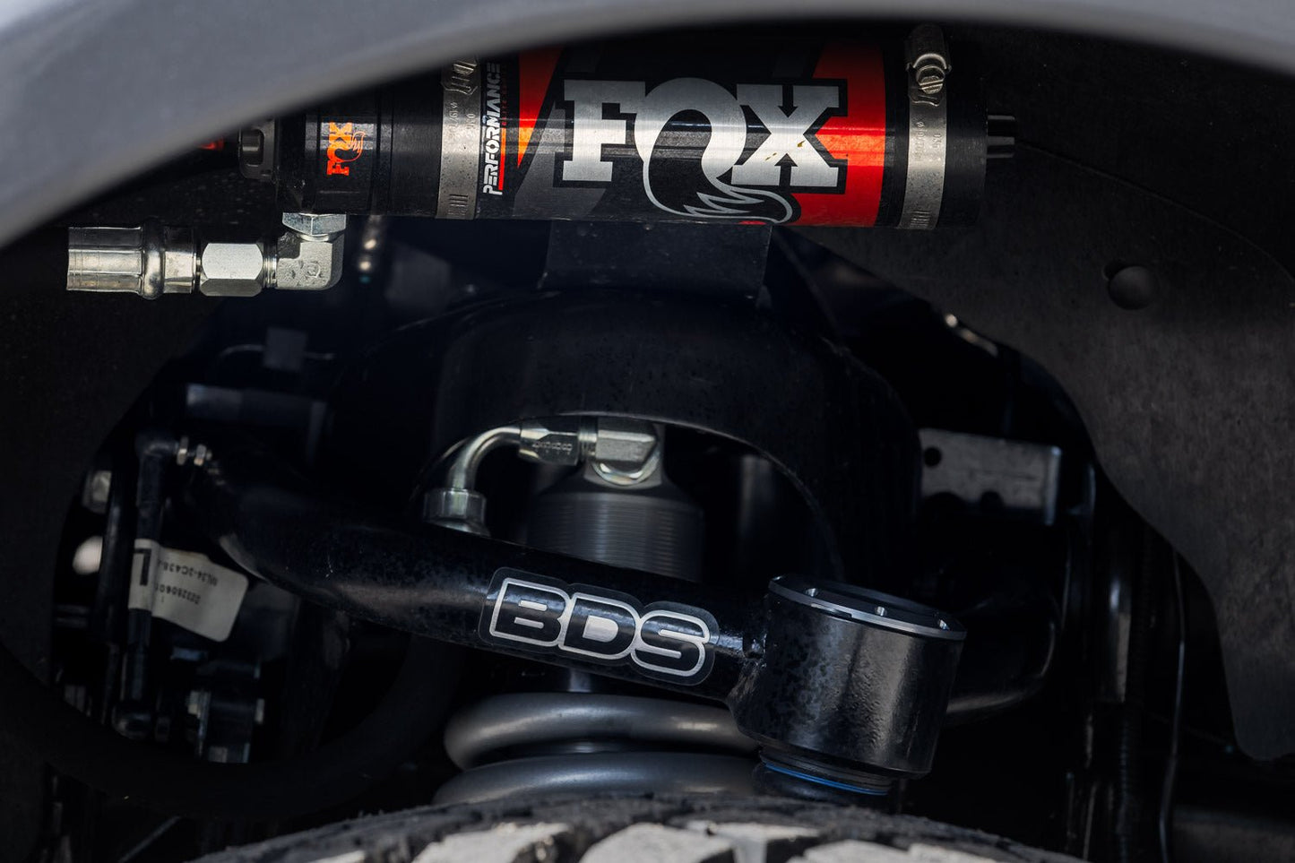 BDS - 6 Inch Lift Kit | FOX 2.5 Performance Elite Coil-Over | Ford F150 (21-25)