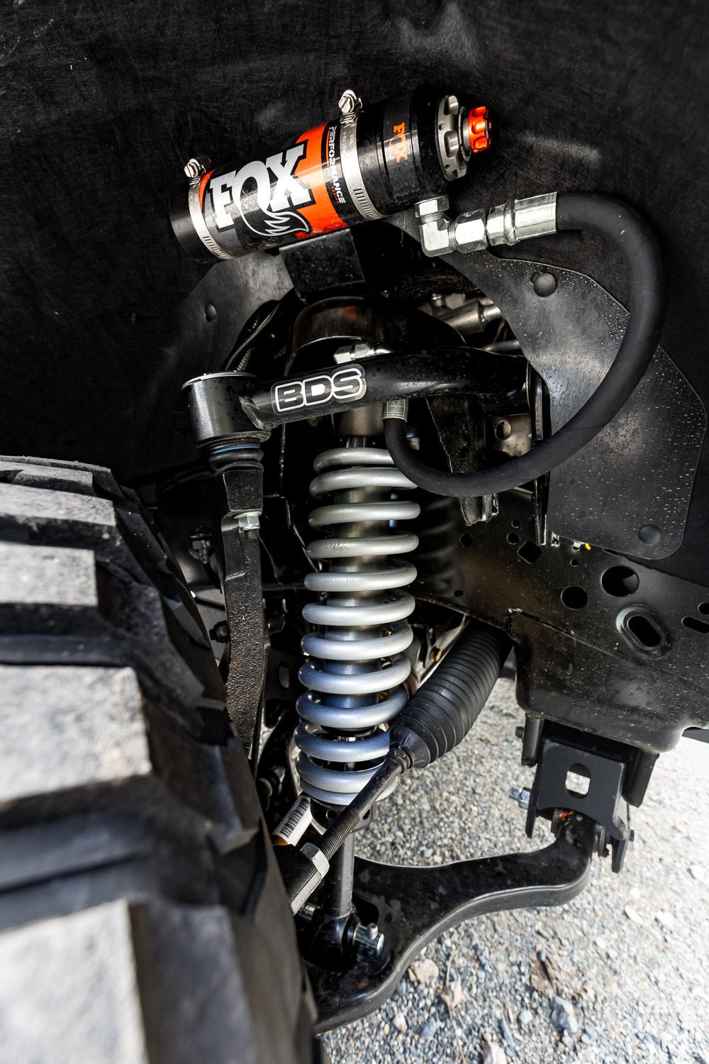 BDS - 6 Inch Lift Kit | FOX 2.5 Performance Elite Coil-Over | Ford F150 (21-25)