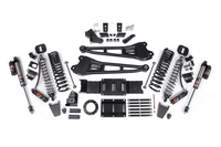BDS 6 Inch Lift Kit w/ Radius Arm | FOX 2.5 Coil-Over Conversion | Ram 2500 (19-25)