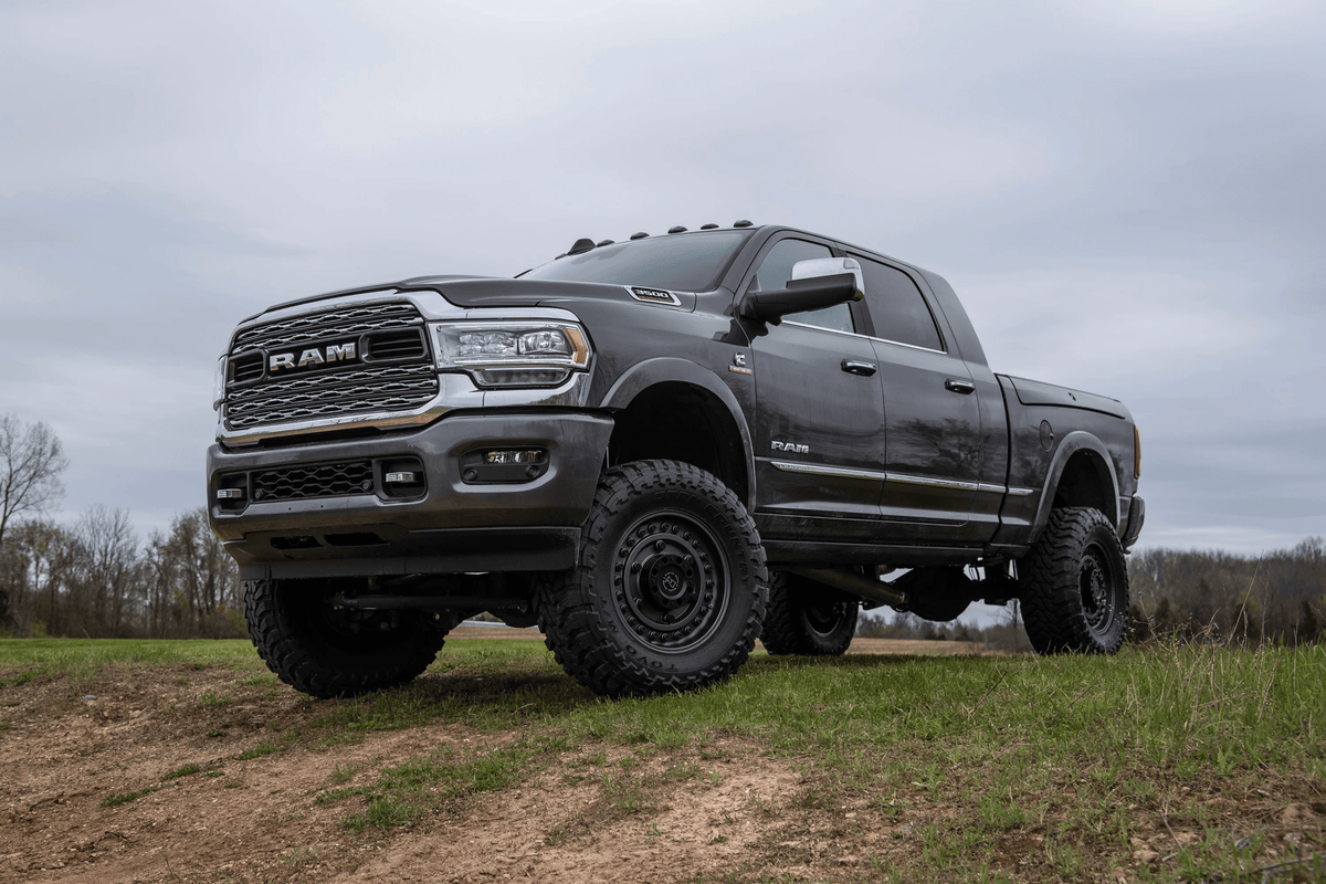 BDS 6 Inch Lift Kit W/ Radius Arm | Ram 2500 (19-25) 4WD | Diesel