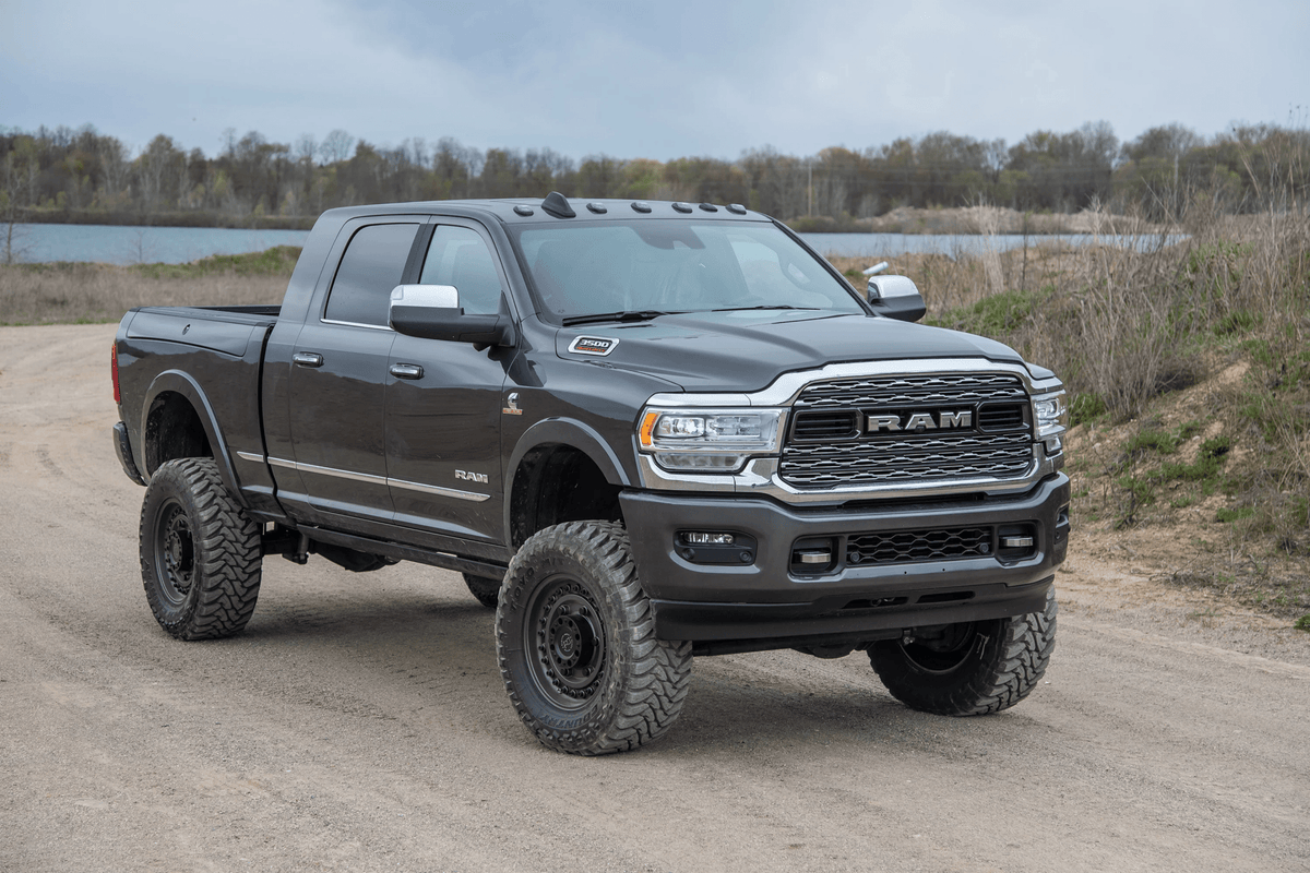 BDS 6 Inch Lift Kit W/ Radius Arm | Ram 2500 (19-25) 4WD | Diesel