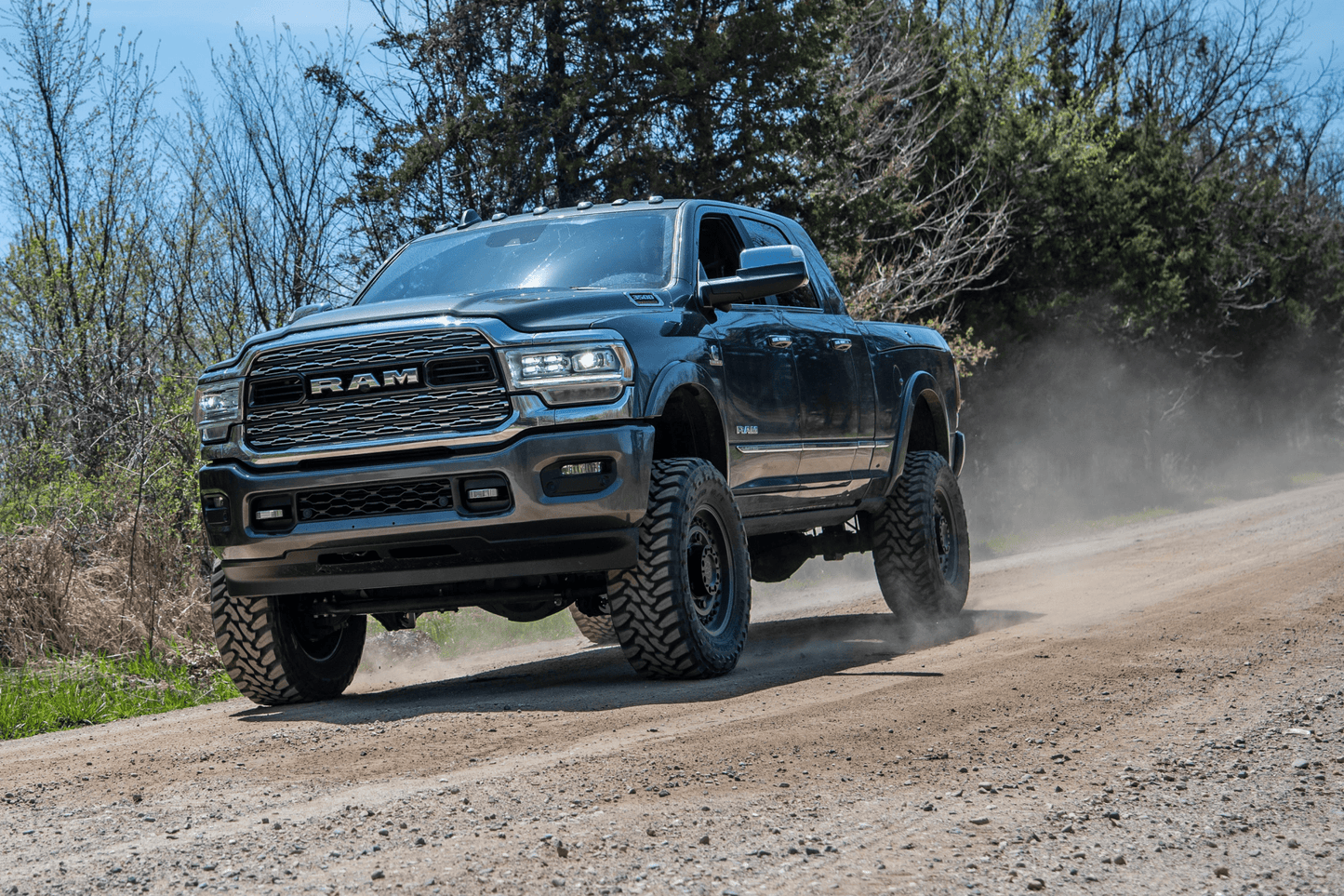 BDS 6 Inch Lift Kit W/ Radius Arm | Ram 2500 (19-25) 4WD | Diesel